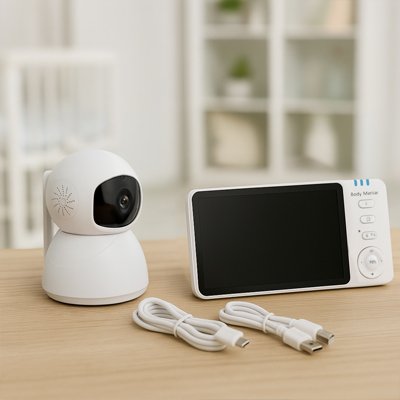 Camera bebe | VisioNight - SIAKA BISSIN