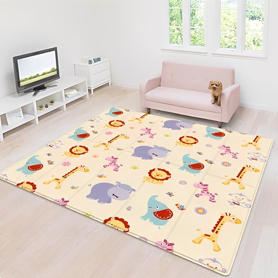 Tapis bebe | Eveil Confortable - SIAKA BISSIN