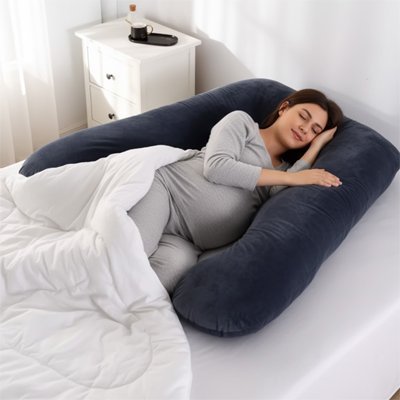 Coussin de grossesse | Ergonomique - SIAKA BISSIN