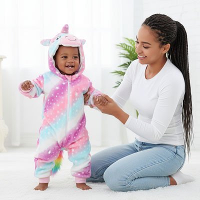 Déguisement bébé | Costumes mignons et confortables - SIAKA BISSIN