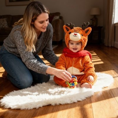 Déguisement bébé | Costumes mignons et confortables - SIAKA BISSIN