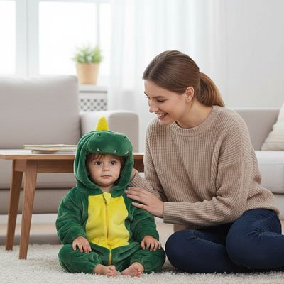 Déguisement bébé | Costumes mignons et confortables - SIAKA BISSIN