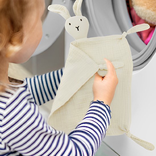 Doudou bébé | Ultra Doux - SIAKA BISSIN