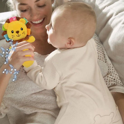 Hochet bébé | Éveil Coloré - BISSIN BOUTIQUE