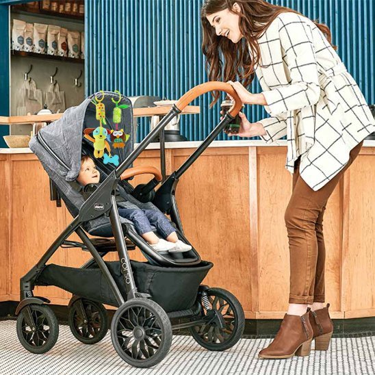 Hochet bébé | Éveil Coloré - SIAKA BISSIN