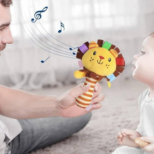 Hochet bébé | Éveil Coloré - BISSIN BOUTIQUE