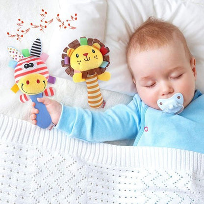 Hochet bébé | Éveil Coloré - BISSIN BOUTIQUE