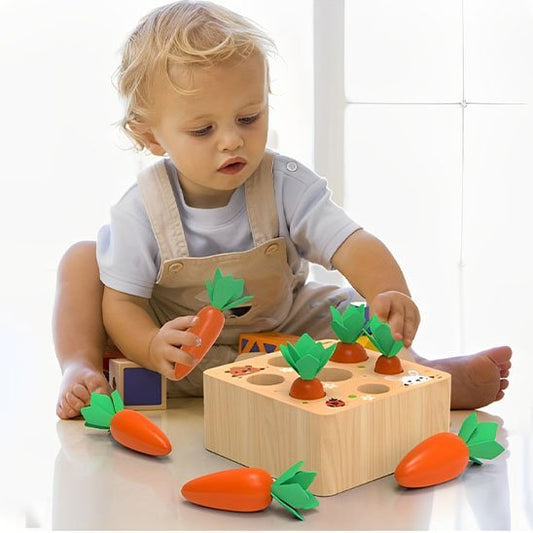 Hochet bébé | Éveil Sensoriel - SIAKA BISSIN