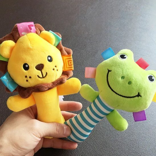 Hochet bébé | Sensoriel - SIAKA BISSIN