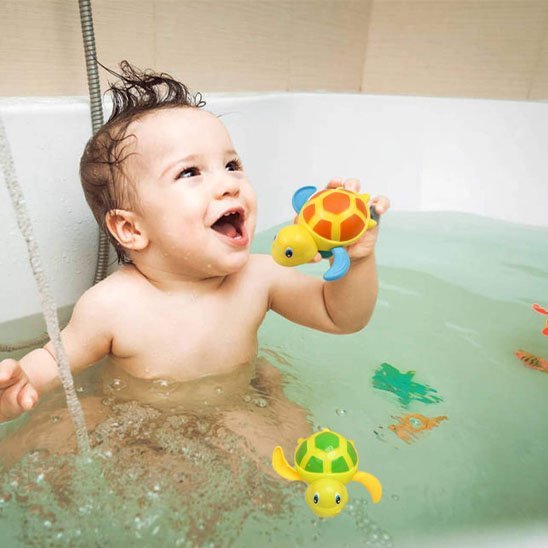 Jouet baignoire bebe | AquaFun - SIAKA BISSIN