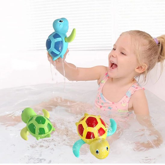 Jouet baignoire bebe | AquaFun - SIAKA BISSIN