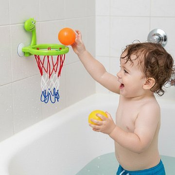 Jouet baignoire bebe | Colorama - SIAKA BISSIN