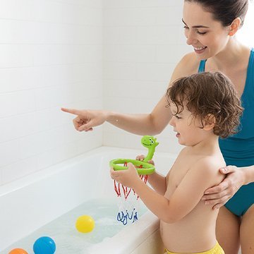 Jouet baignoire bebe | Colorama - SIAKA BISSIN