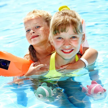 Jouet baignoire bebe | ColorSplash - SIAKA BISSIN