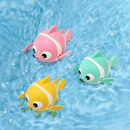 Jouet baignoire bebe | ColorSplash - SIAKA BISSIN