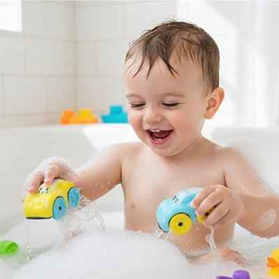 Jouet baignoire bebe | JoyBath - SIAKA BISSIN