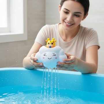 Jouet baignoire bebe | OcéanAventure - SIAKA BISSIN
