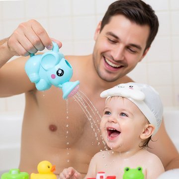 Jouet baignoire bebe | OcéanAventure - SIAKA BISSIN