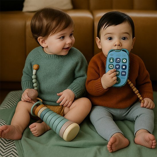 Jouet bebe 1 an | Éveil Motricité - BISSIN BOUTIQUE