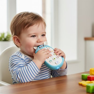 Jouet bebe 1 an | Sensoriel - BISSIN BOUTIQUE