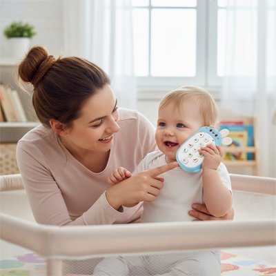 Jouet bebe 1 an | Sensoriel - BISSIN BOUTIQUE