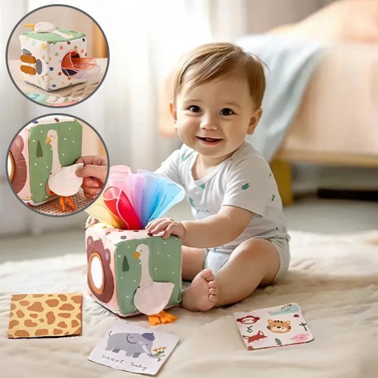 Jouet bebe | Éducatif Coloré - BISSIN BOUTIQUE