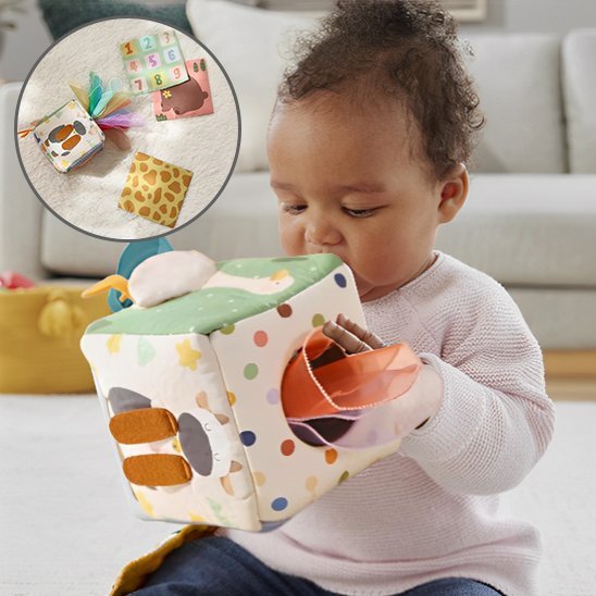 Jouet bebe | Éducatif Coloré - BISSIN BOUTIQUE