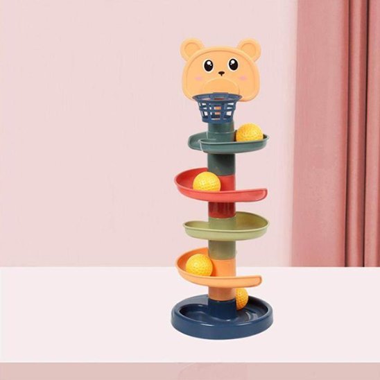 Jouet bébé | Éveil Sensoriel - SIAKA BISSIN