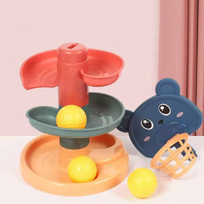 Jouet bébé | Éveil Sensoriel - SIAKA BISSIN