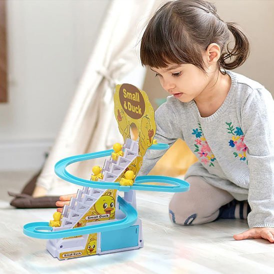 Jouet bebe sensoriel | Éveil coloré - SIAKA BISSIN