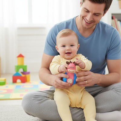 Jouet eveil bebe | Colorés et Sécurisés - BISSIN BOUTIQUE