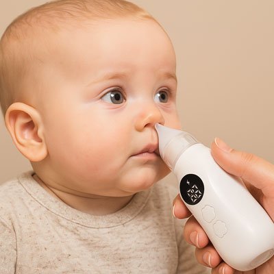 Mouche bébé électrique | SilentCare - SIAKA BISSIN