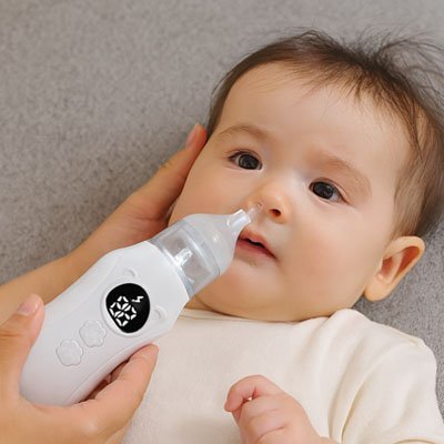 Mouche bébé électrique | SilentCare - SIAKA BISSIN