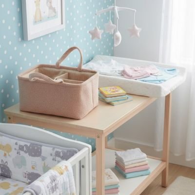 Panier de rangement bébé | Design Pratique - SIAKA BISSIN