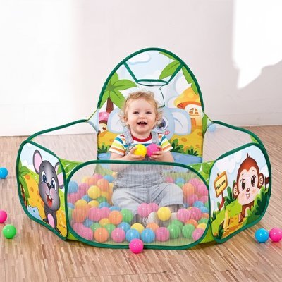 Piscine a balle bebe | ColorPlay - BISSIN BOUTIQUE