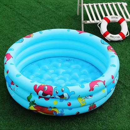 Piscine gonflable | FamilyRefresh - SIAKA BISSIN