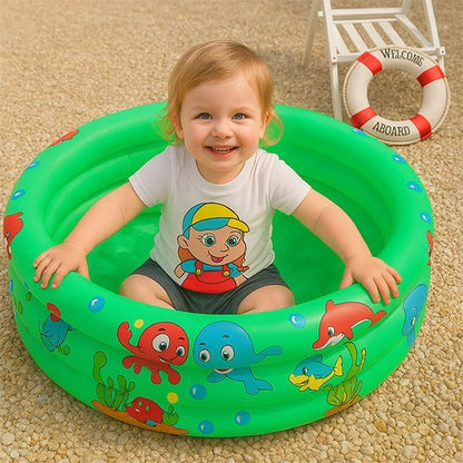 Piscine gonflable | FamilyRefresh - SIAKA BISSIN