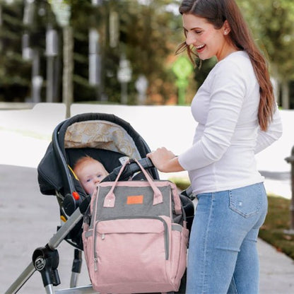 Sac a langer | Multifonction - SIAKA BISSIN