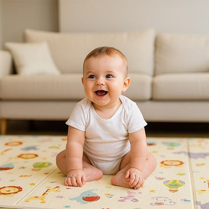 Tapis bebe | Eveil Confortable - SIAKA BISSIN