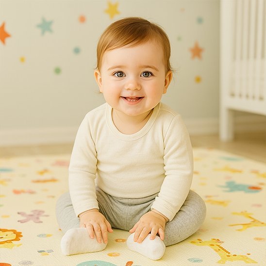 Tapis bebe | Eveil Confortable - SIAKA BISSIN