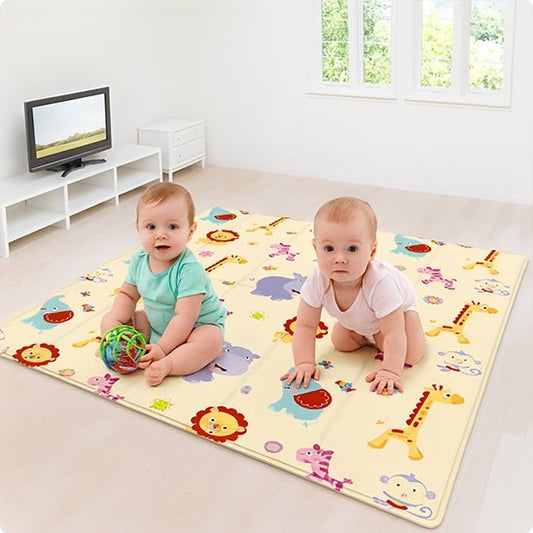 Tapis bebe | Eveil Confortable - SIAKA BISSIN