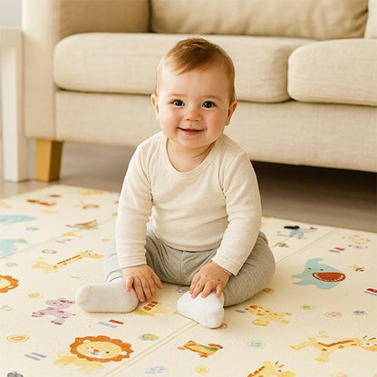 Tapis bebe | Eveil Confortable - SIAKA BISSIN