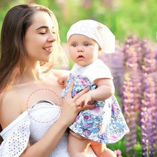 Tire - lait Électrique Portable | Confort Discret - SIAKA BISSIN