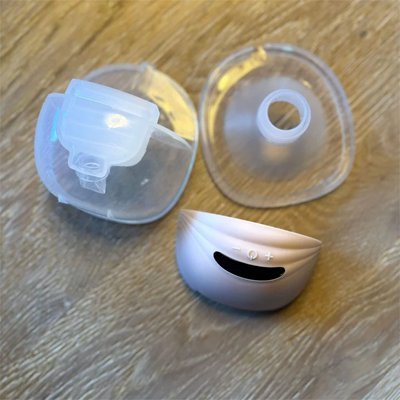 Tire lait portable | Silencieux & Discret - SIAKA BISSIN