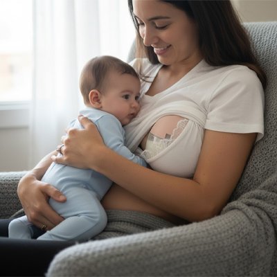 Tire lait portable | Silencieux & Discret - SIAKA BISSIN